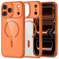 Tech-Protect Magmat HÜLle FÜR Iphone 17 PRO Cosmic Orange MIT MAGSAFE-SCHUTZ