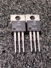 LT1585CT Linear Technology LDO Voltage Regulators