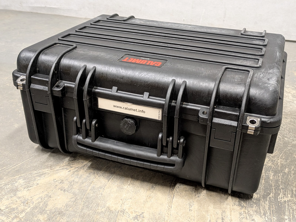Calumet WT1747 Storage Protector Case Lockable Travel Flight