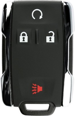 KeylessOption Keyless Entry Remote Control Car Key Fob Replacement for... 