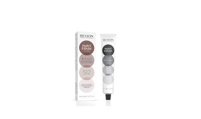 Revlon Professional Nutri Color Filters100 ML Instant-Haarfarbe With Care Gloss