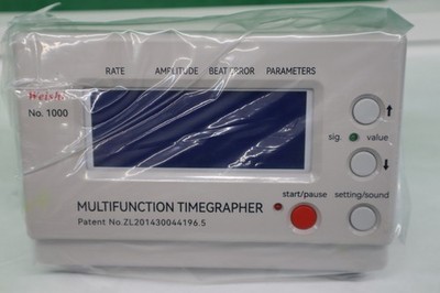 YaeTek No.1000 Timegrapher Watch Tools Watch Timing Machine Tester