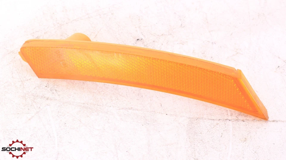 Luz de señalización delantera izquierda para conductor Saturn Sky Pontiac Solstice 2008-2010 OEM Foto 3 de 4