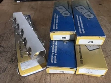 Lamps #89 Light Bulbs 5 Boxes of 10 NOS 