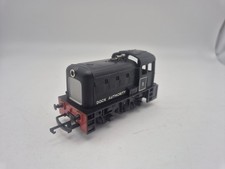 Triang/hornby diesel dock authority Shunter 00 Locomotive Gauge R253 Working