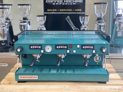 La Marzocco Linea Classic AV 3 Group Commercial Cafe Coffee Machine - Plantation