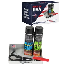 Pit Posse Mini Work Tray Wall Shelf Trailer/Garage Tool Storage USA Made- Sil...