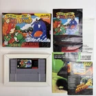 New ListingSuper Mario World 2: Yoshi's Island (SNES, 1995) CIB w/ Box & Manual Nintendo