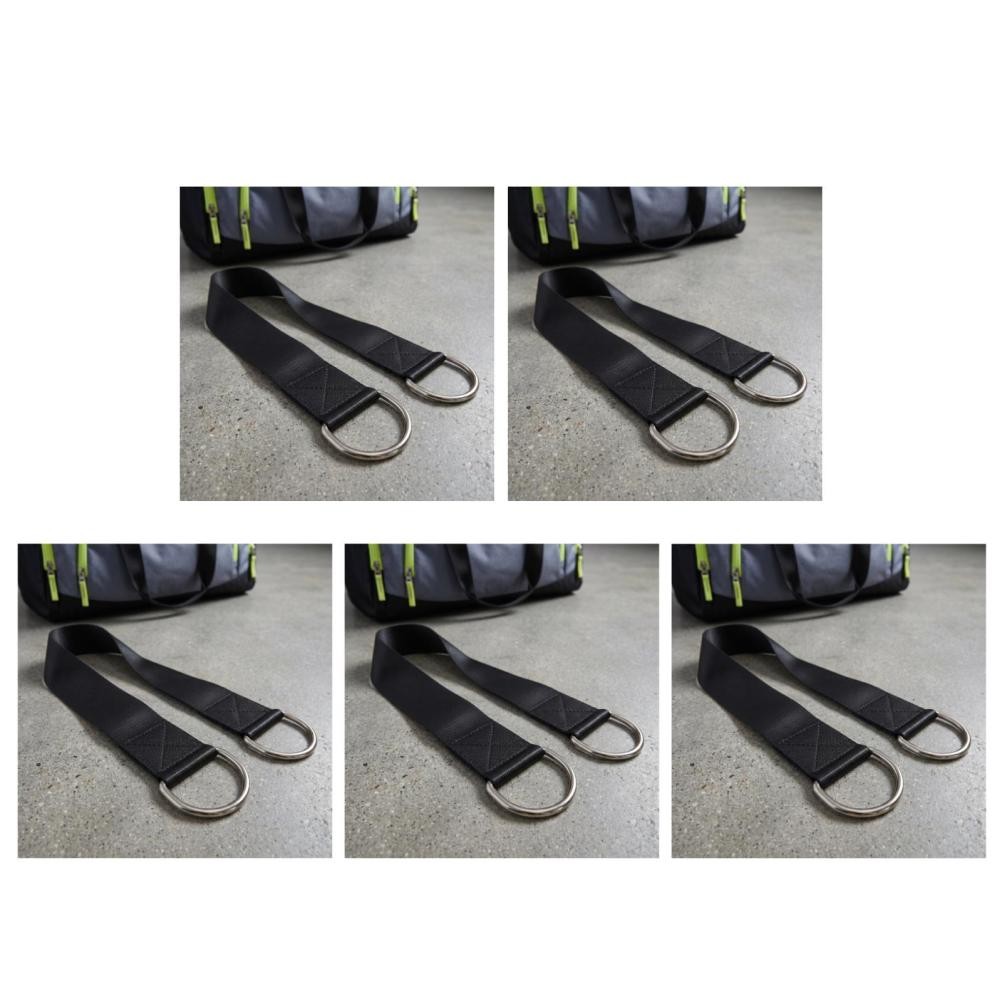 Cinghia di carico dip resistente materiale nylon per uso manubri bilanciere