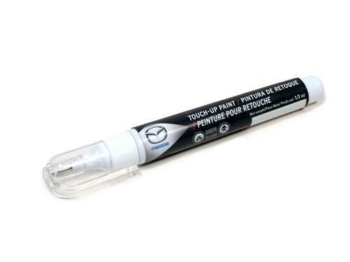 Genuine Mazda TouchUp Paint Pen Stick Soul Red Crystal OE