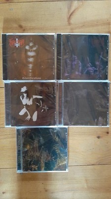 Marduk 5xCD Mix