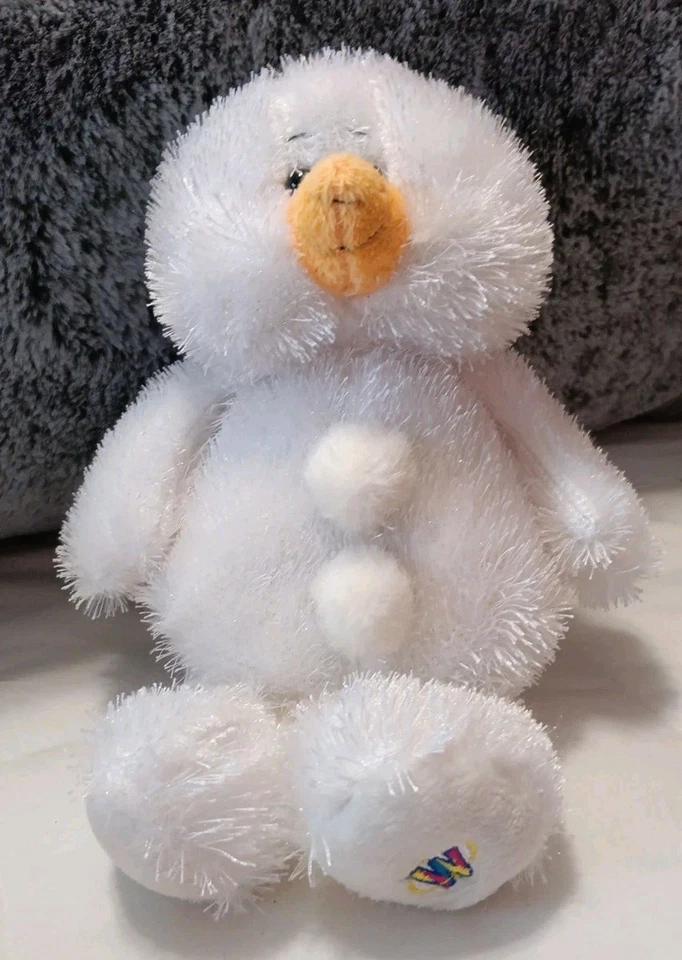 Webkinz Plush Lot of 9, No Codes Dog, Arabians, Snowmen, Love Frog, Poodle... - Image 4 of 4