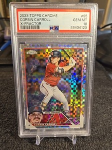 Corbin Carroll Rookie Card Psa 10 | eBay