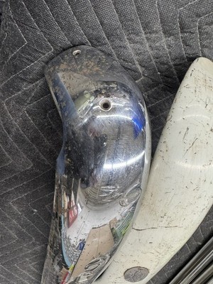 1959 1960 Cadillac Chevrolet Impala Power Seat Bottom Trim Switch