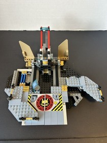 LEGO NINJAGO: Samurai X Cave Chaos (70596) &mdash; No Box, No Minifigures, Incomplete