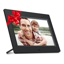 Aluratek ASHDPWM10S ALURATEK 10 WIFI TOUCHSCREEN DIGITAL PHOTO FRAME WITH BUILT-