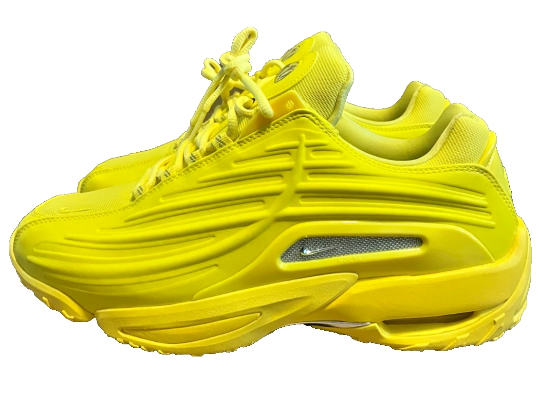 NOCTA x Nike Hot Step 2 Opti Yellow for Sale | Authenticity