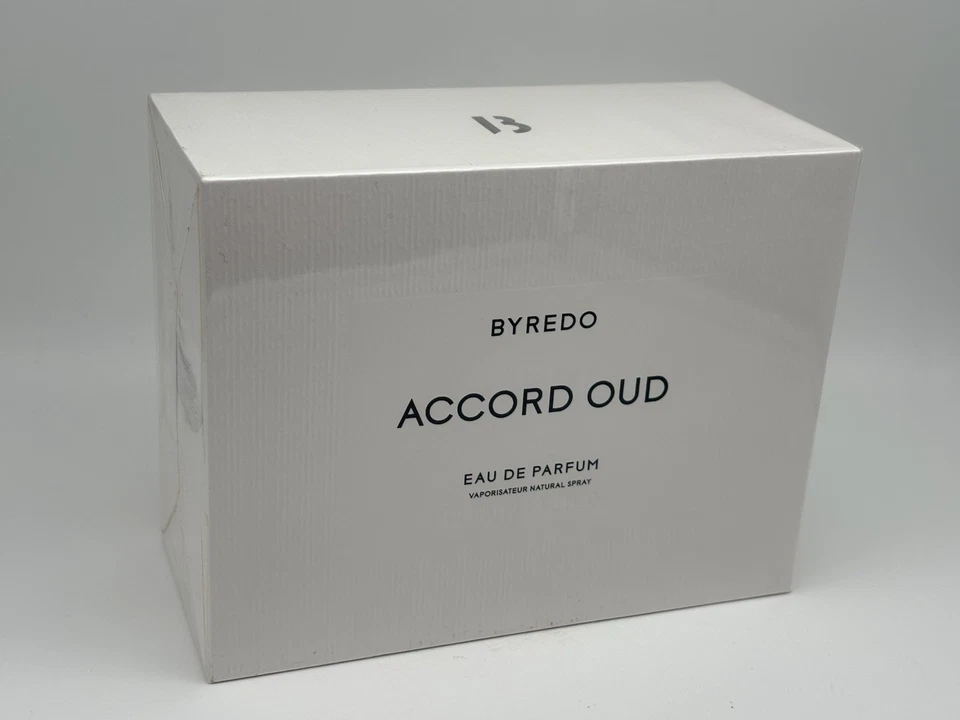 Byredo ACCORD OUD Eau De Parfum EDP 100 ml Luxus Unisexduft