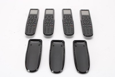 Pro Control Pro24.z Fernbedienung 4 Stück mit 3x Ladestation und Netzteil - wie besehen