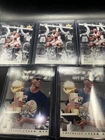 Michael Jordan 1992-93 Upper Deck Team MVP 5 Card Lot Inserts!! Bulls! NRMNT+