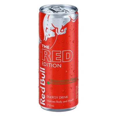 Red Bull The Red Edition Watermelon - Import