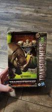 NIB Transformers Rise of The Beasts Smash Changers RHINOX Action Figure      b14