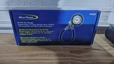 Pg60 Blue Point Dial Point Pressure Gauge