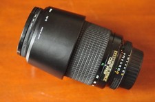 Nikon AF NIKKOR 70-300mm F/4-5.6 D ED Zoom Full Fram Lens Rare Made in JAPAN