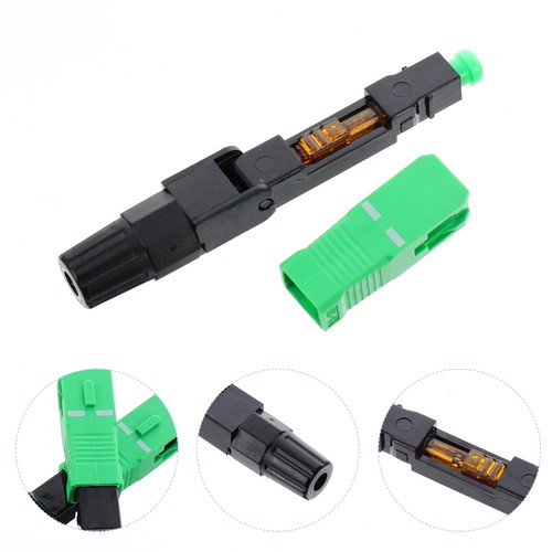 10 Pcs Der Glasfaseranschluss Singlemode-Faseranschluss Neues Modell - 第 5/12 張圖片