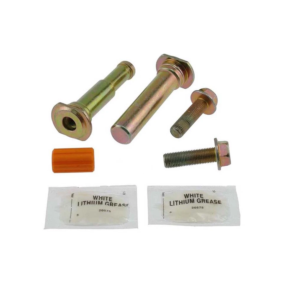 Kit de pinza de freno de disco delantera Carlson para Ford F650 2003-2008 Foto 2 de 3