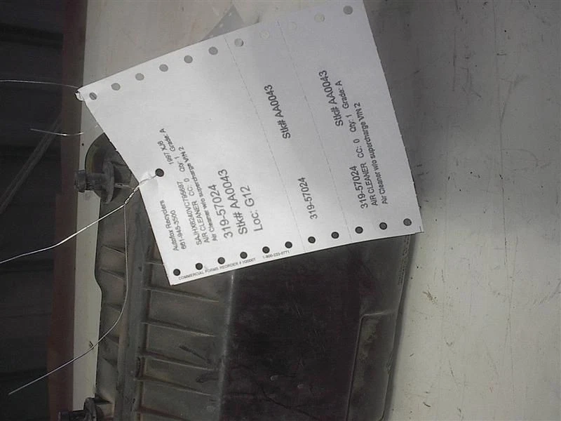 93 94 95 96 97 JAGUAR XJ6 FILTRO DE AIRE 6092 Foto 2 de 4