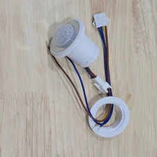 Motion Sensor Light 110-220V PIR Sensor Detection Time Delay Adjustable