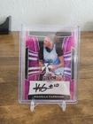Kamilla Cardoso Auto 1/1 2025 Leaf Metal "Women of Sport Chicago Sky WNBA