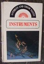 Instruments (Antiques and their values) - Hardcover, by Curtis Tony - Acceptable