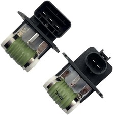Engine Cooling Fan Resistor Compatible with 2011-2017 Elantra GT Sonata Forte