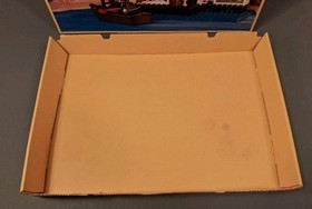 Lego Pirates Imperial Soldiers 6267 Lagoon Lock-Up Set: 100% Comp w/Inst/Box/Cat