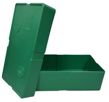 U.S. Mint Green American Silver Eagle Monster Box Empty No Tray Coin Roll Holder