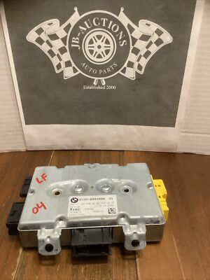 OEM BMW E60 Front Left Door Air Bag Module Airbag Sensor TEMIC 