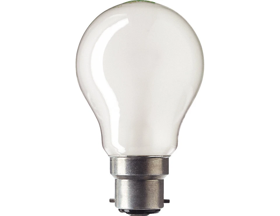 B22 E14 GLS Globe Light Bulbs 40W 60W Clear Frosted 10 PACK SES Bayonet FAST DEL - Image 3 of 4