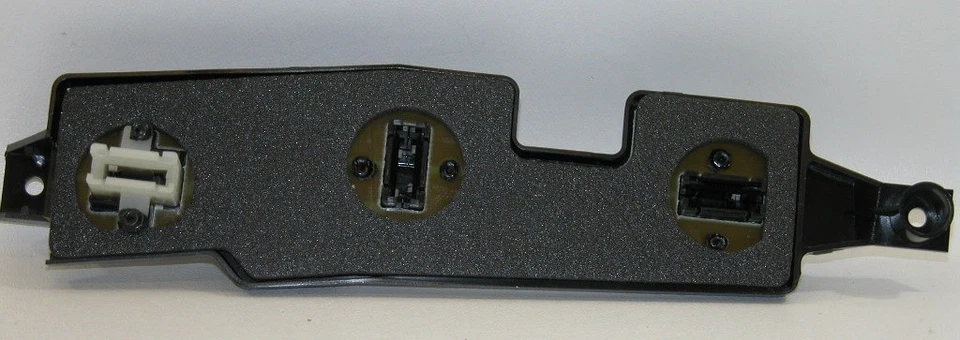 Placa de conector de luz trasera Grote 85460-5 para camión 88-99 C/K 92-99 Suburban Mor Foto 3 de 4