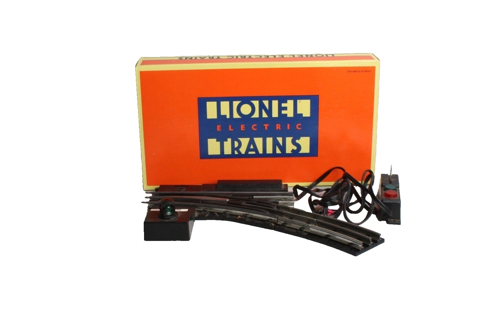 Lionel Dispositivo de control de trenes y Modelismo Ferroviario partes