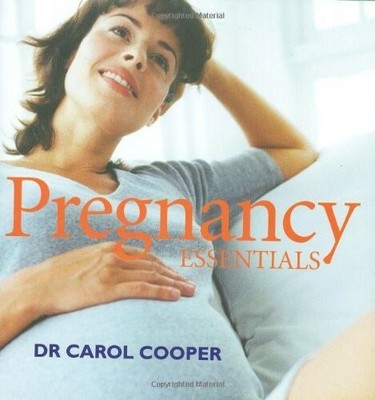New, Pregnancy Week by Week, Dr Carol Cooper, Book