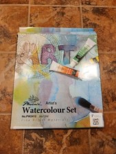 Artist Water Colour Set Fine Art Material