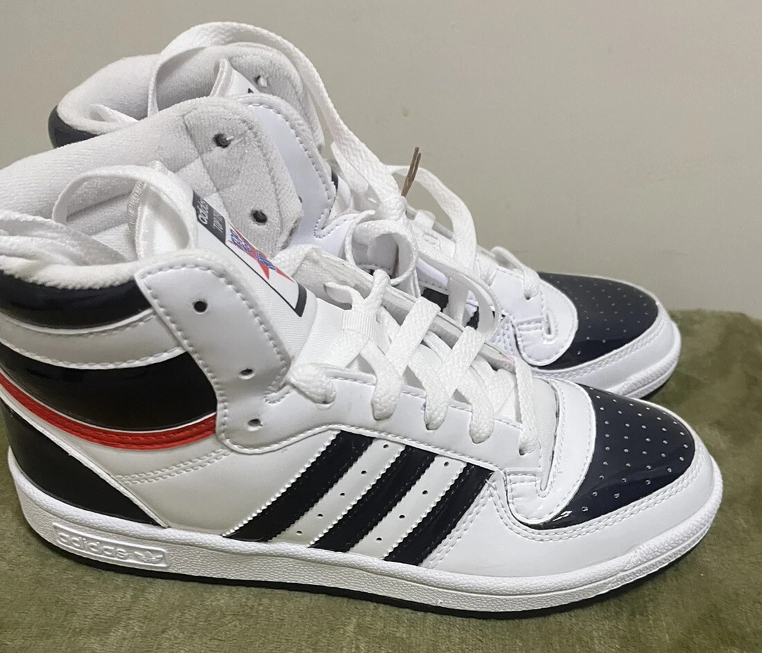 Adidas top ten clearance ebay