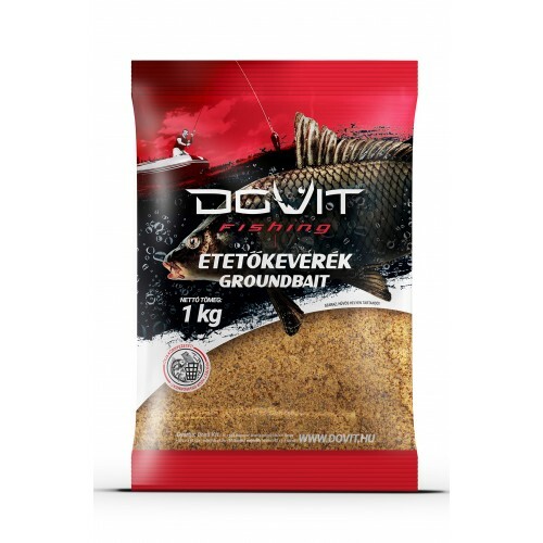 Karpfenfutter Dovit 1kg Angelnfutter Grundfutter Lockfutter Graskarpfen Brasse - Bild 22 von 86