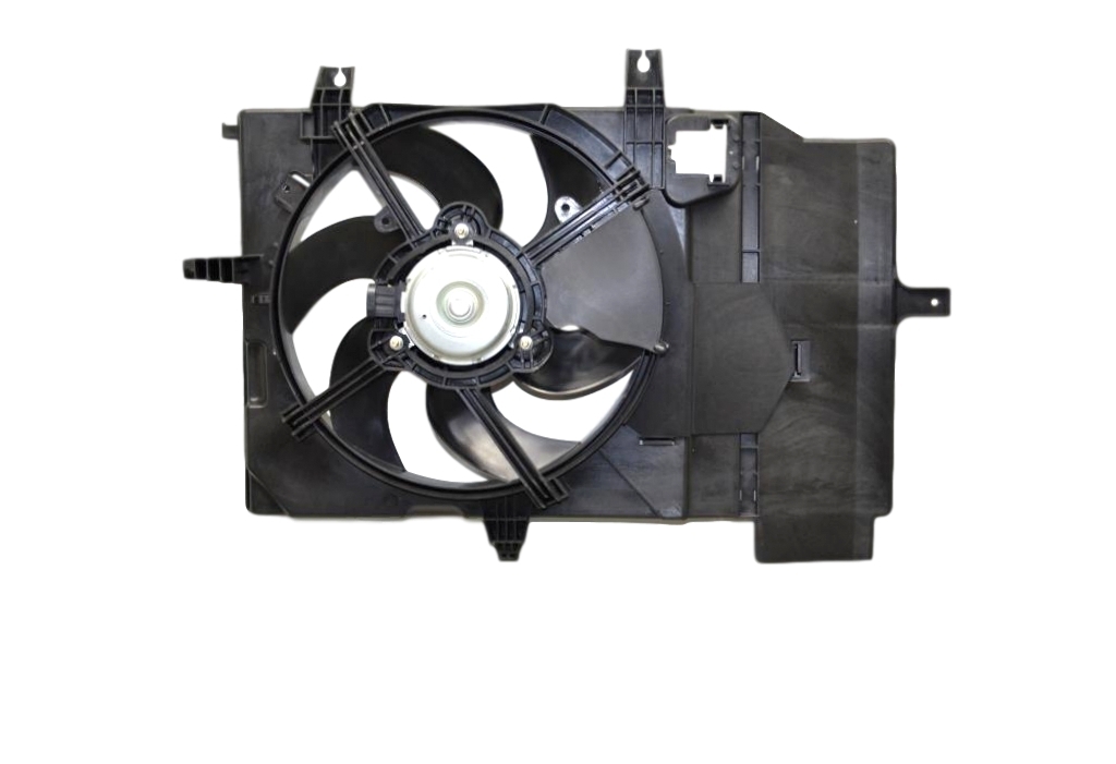 メル8 RADIATOR COOLING FAN FITS NISSAN MICRA K12 1.0 1.2 1.4