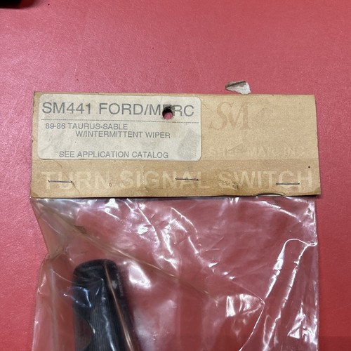 Turn Signal Switch Delay Wiper Lever Ford Taurus/Sable SM441 - Picture 2 of 4