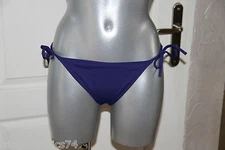 Blue Sultan ERES Bikini Swimsuit Malou Duni Size 42-44 New Tagged RRP $95