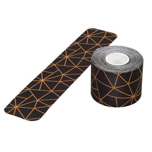 Ultra Athletics Kinesiology Tape Copper Infused Precut Waterproof USA Design - 第 4/13 張圖片