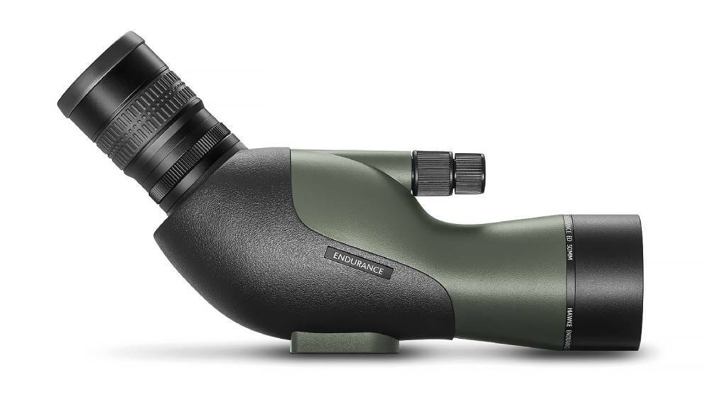 Hawke Endurance ED 13-39x50mm Spotting Scope - Green